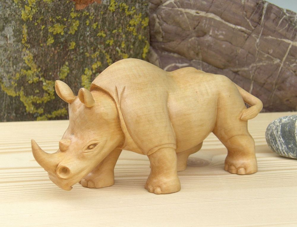 Nahorn aus Linde Gross