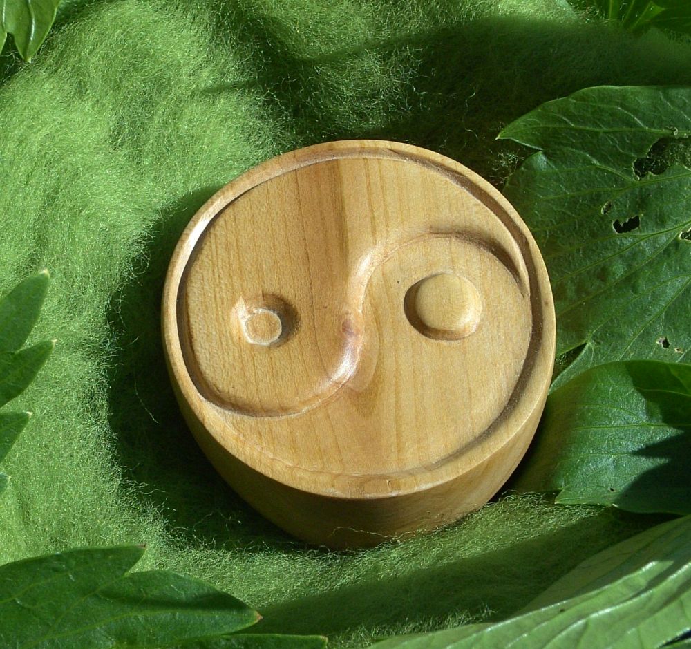 Yin Yang buche